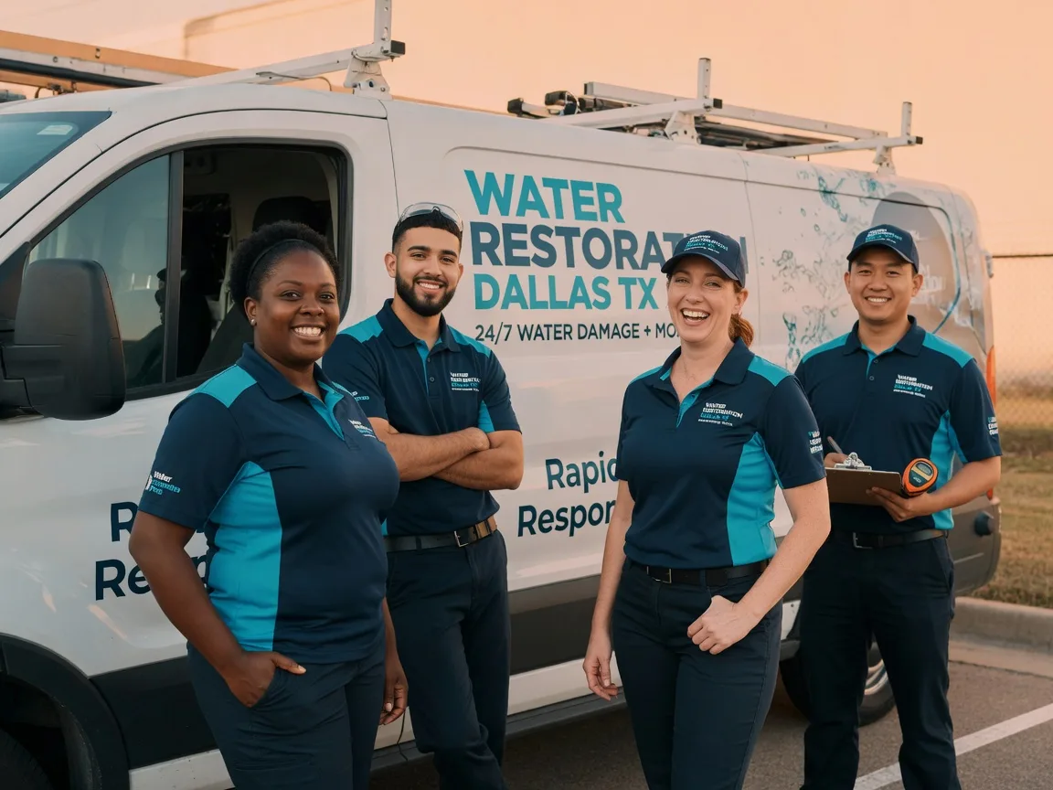 Emergency Water Damage Restoration company in Newfoundland, NJ