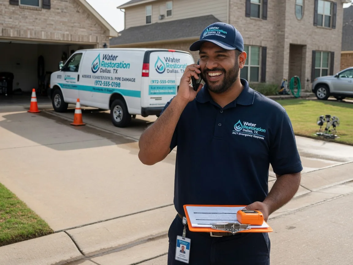 Emergency Water Damage Restoration Newfoundland, NJ FAQs
